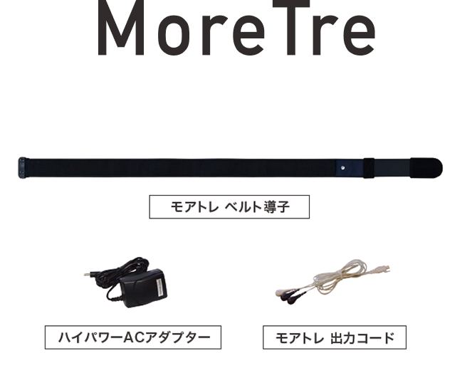 パルストレーナー｜モアトレ - HOMER ION