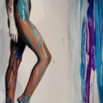 【GTESｰO-10】body-painting-643235_1920