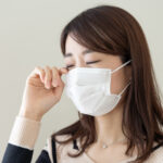 花粉症　女性